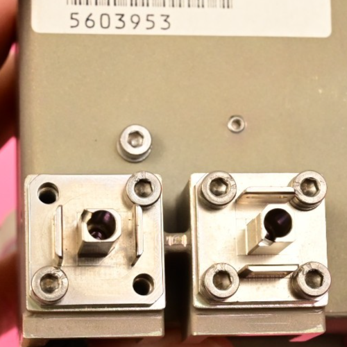 HP 8156A Optical Attenuator 1200-1650nm Computer Optical Products Stepper Motor