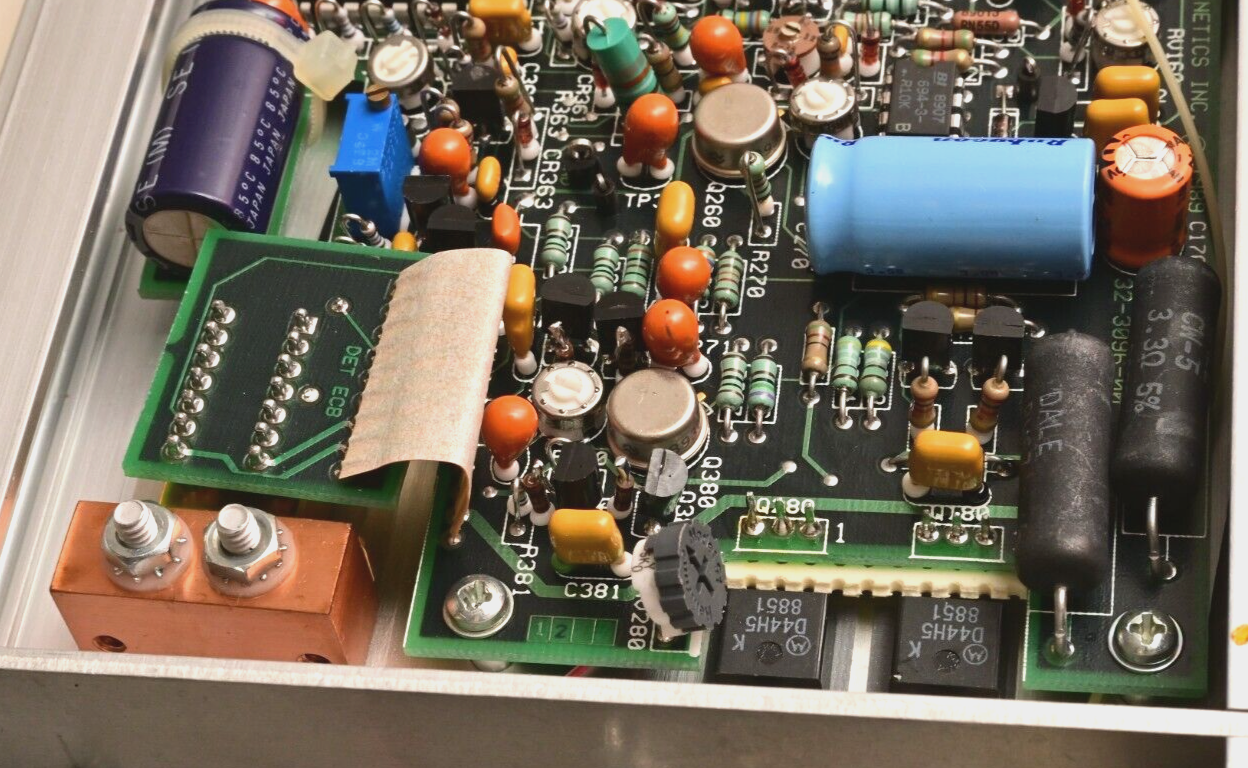 Photon Kinetics OTDR Plug-In Module 628X 1300/1550nm Fiber Optic Laser/Detector