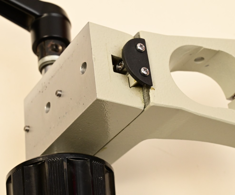 Vibrac Torque Tester Motor Mount Adjustable w/ Tension Knob BEMF-10K