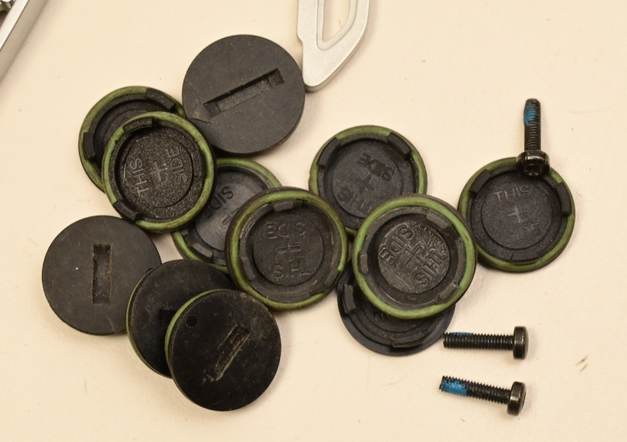 Volvo Keys & Keyless Remote Parts Cut/Used XC60 XC90 S70 Etc.