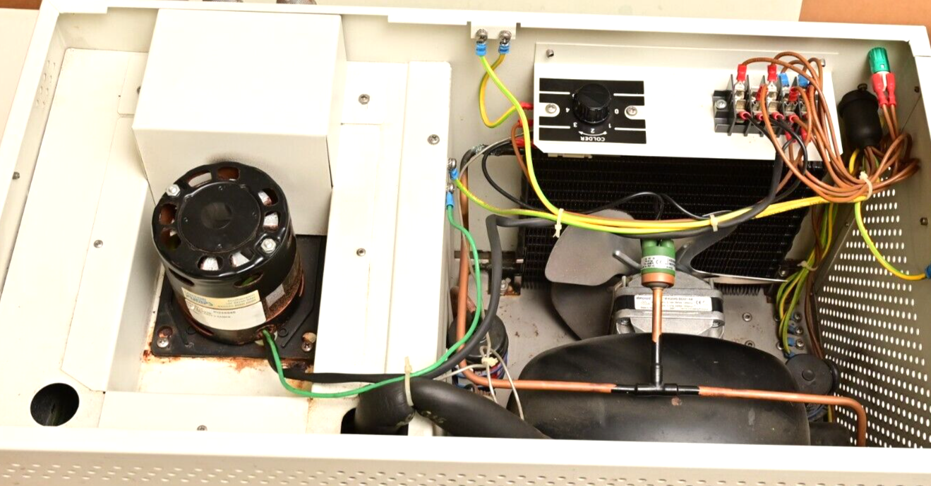 Jogensen Standard Capacity Cooler P/N 8735001001 Glunz & Jensen Plate Processor