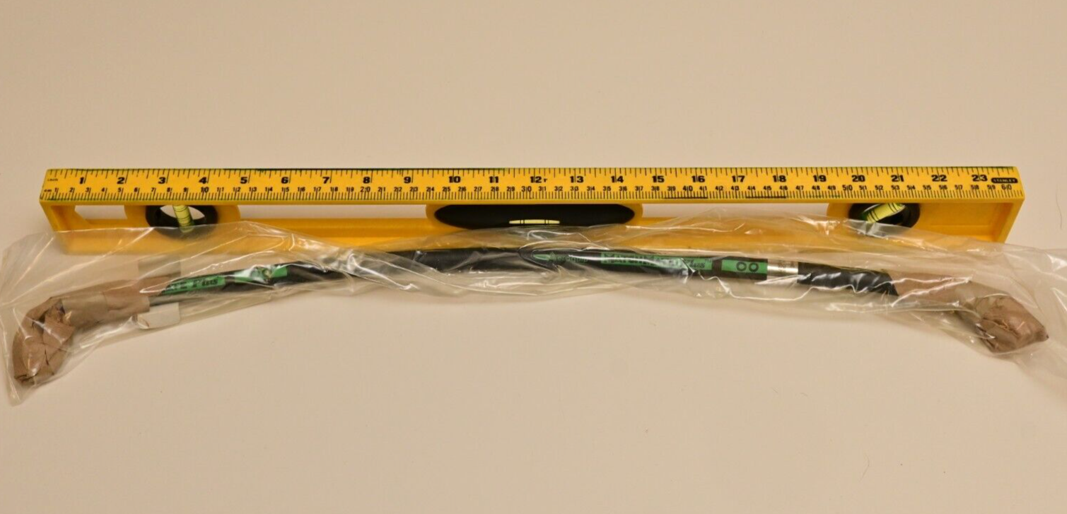 Aeroquip Matchmate Plus 5800 PSI Non-Metallic Hydraulic Hose 24" Size-4 12563121