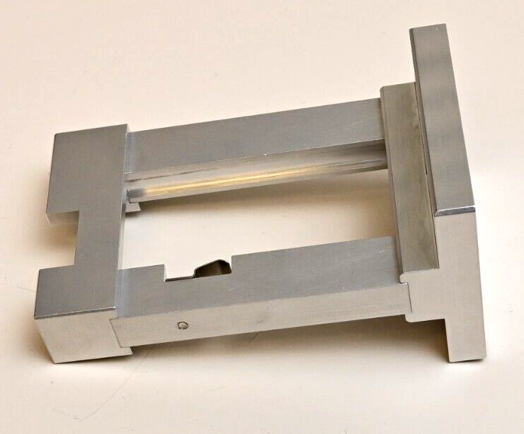 Mesa Biotech Accula Cassette/Cartridge Holder for Optical Bench PCR Lab Imaging