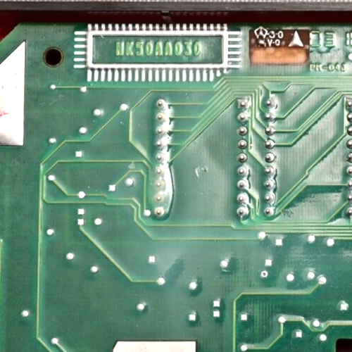 HK50AA030 HVAC Display Panel Untested