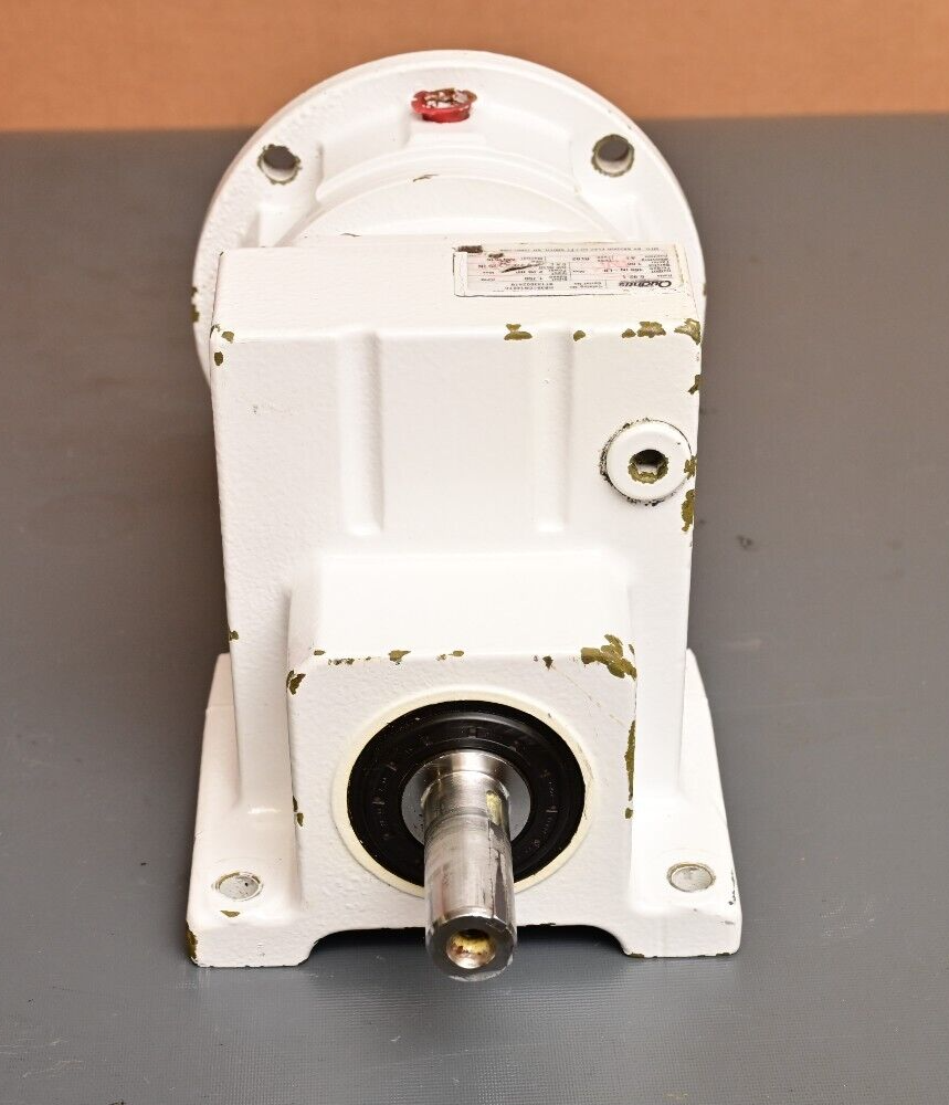Baldor Quantis Helical Gear Reducer 5.92:1 Input 2.2HP 1750 RPM HB381CN140TC