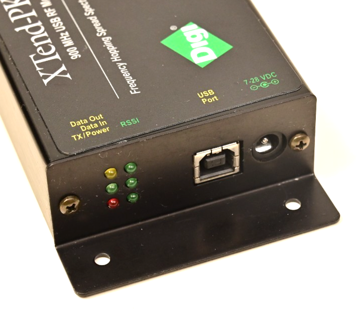 DIGI XTend-PKG 900MHz USB RF Modem XT09-PKC-U 902-928MHz Serial Modem 115kbps