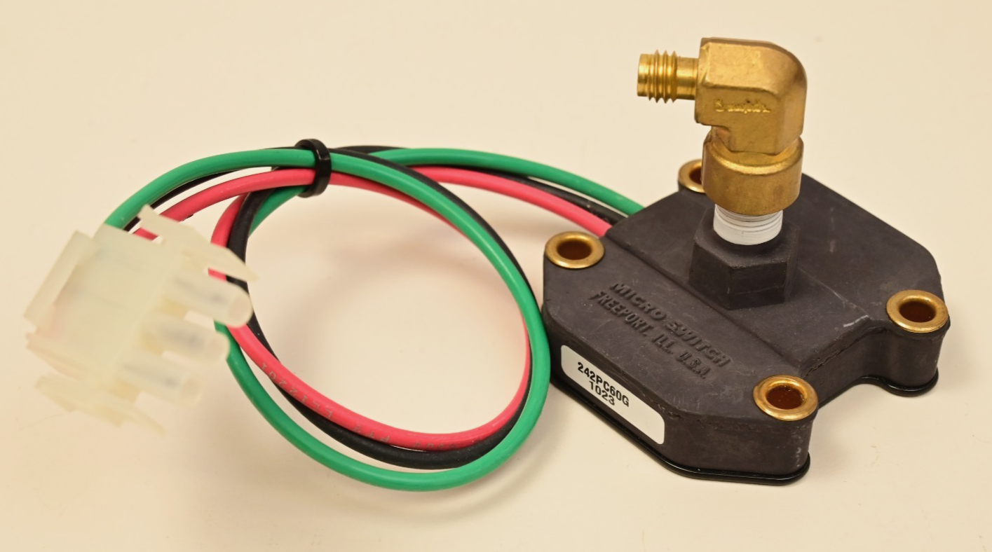 Honeywell 242PC60G Precision Industrial Pressure Sensor 240PC Series