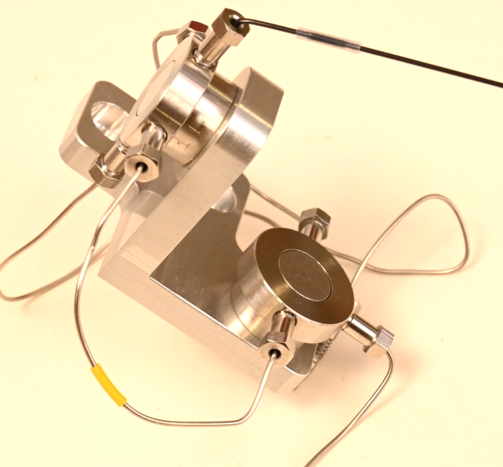 Eksigent Sciex MicroLC HPLC Fittings Sample Loops VALCO Valves Parker Adapters