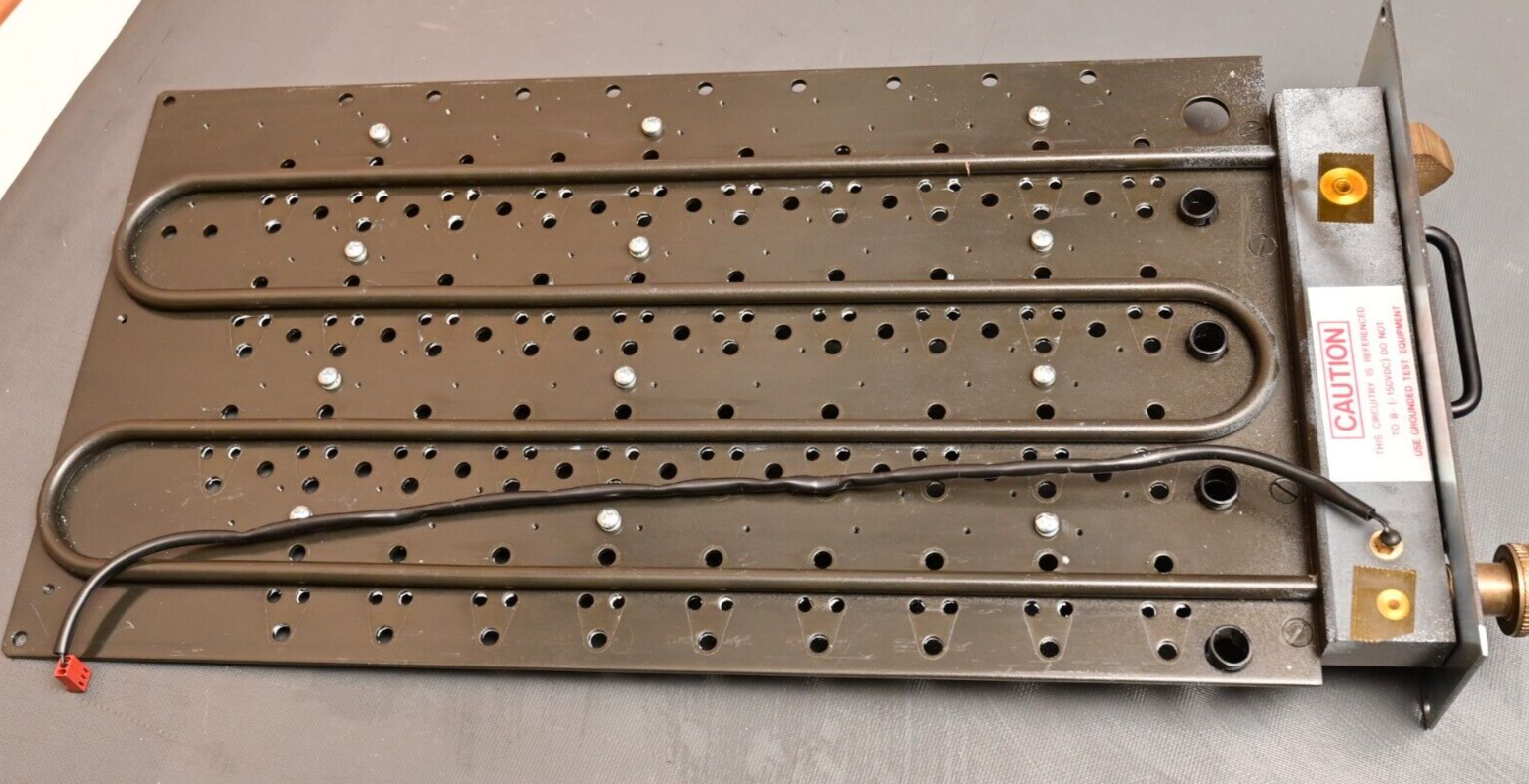 Liquid Heat Exchanger 39 Transistor (TO-204-2) from High Power Laser Supply