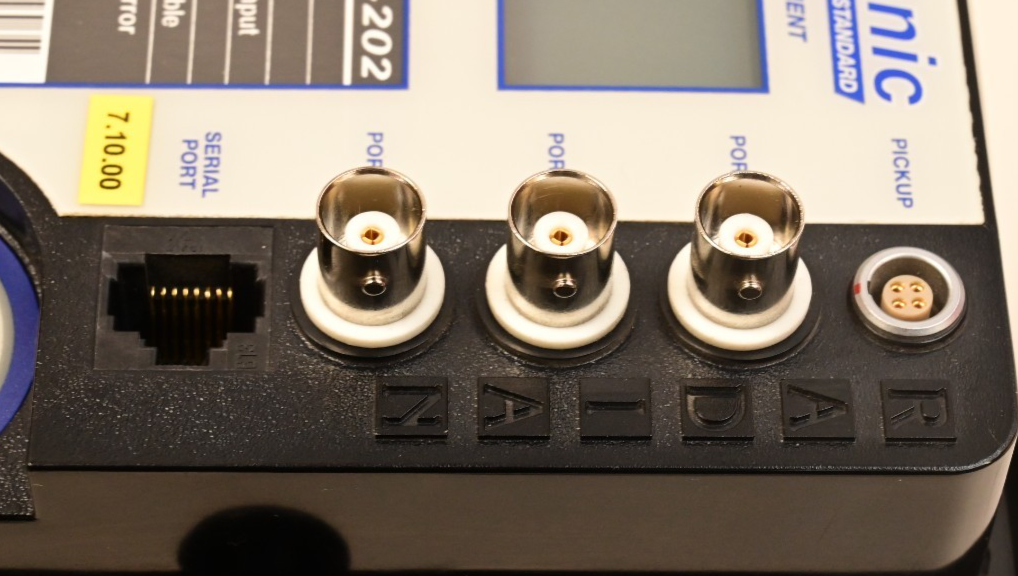Radian Research RD-20-202 Dytronic Portable Single-Phase Reference Standard