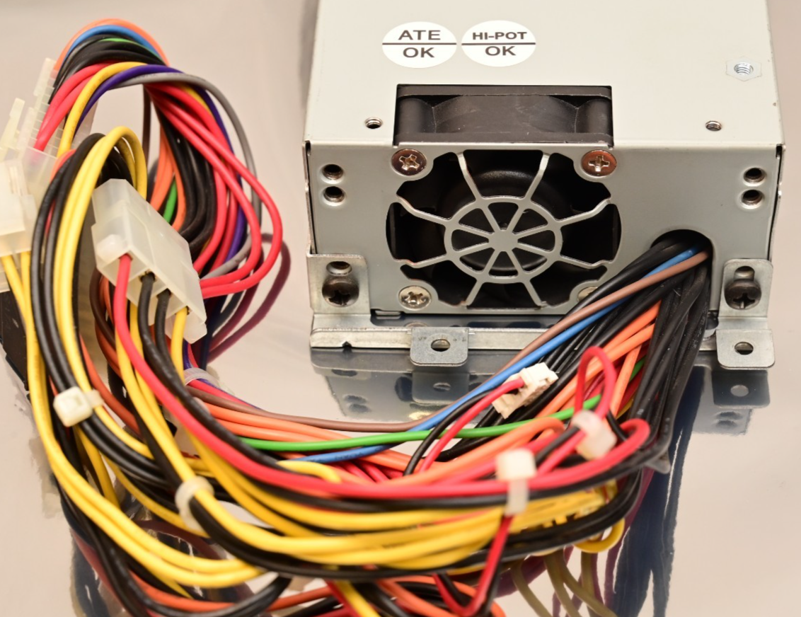 FSP Group ATX Power Supply 100W FSP100-50LGA Ball Bearing Fan