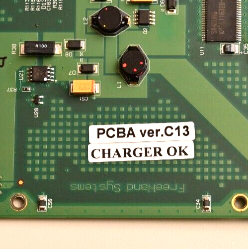 FreeHand MusicPad Pro Main PC Board PCBA ver C13 LynxEM4+ Processor USB/VGA