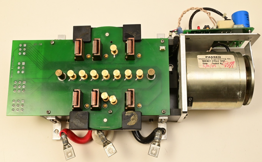 Watthour Engineering WECO 2350R 3-Phase Meter Interface Geeplus G+ Solenoid