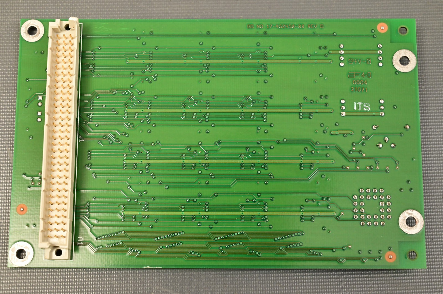 Proteon ProNET CNX 500 Router Flash Board Vintage 1992 12-452550 Intel N28F020