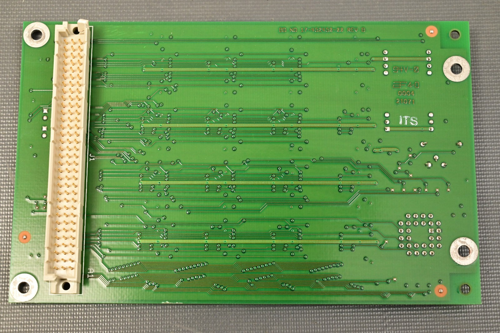 Proteon ProNET CNX 500 Router Flash Board Vintage 1992 12-452550 Intel N28F020