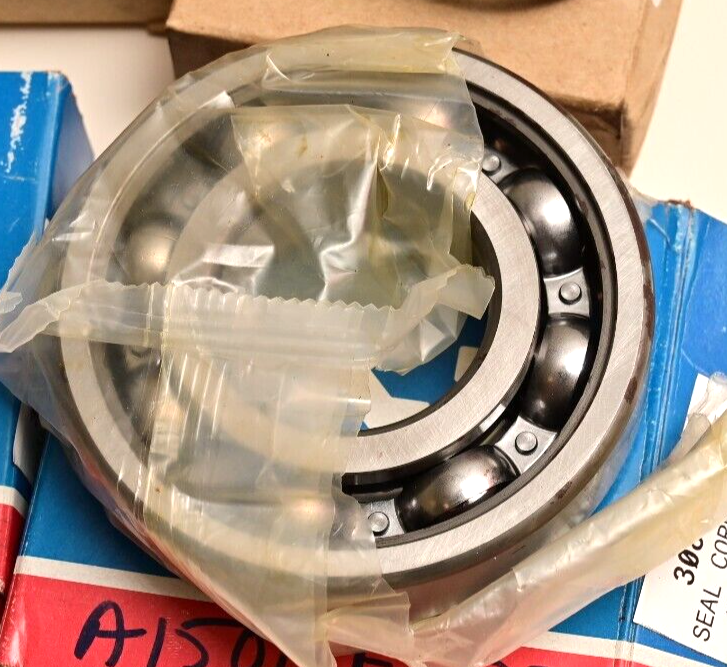 4-Pc Cornell Pump Seal Parts Lot 308833001 SKF A5016E-20 308832001 A17073E-18