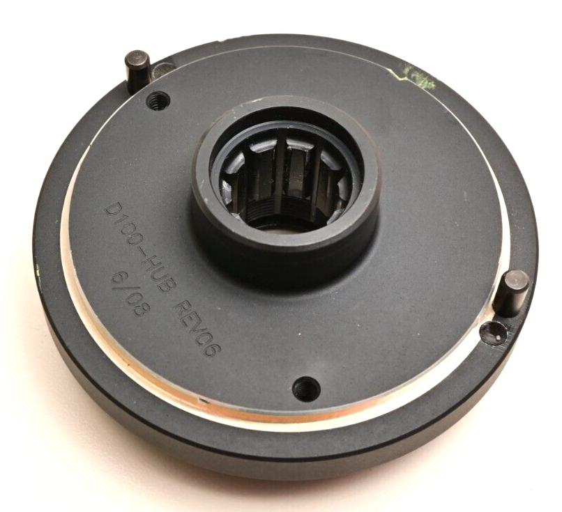 Directed Perception (FLIR) D100-Hub Pan/Tilt Hub Assembly PTU-D100 Splined Shaft
