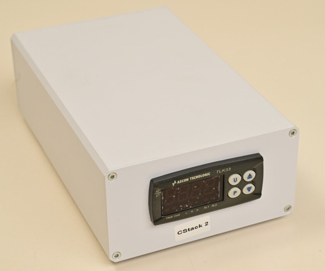 Eksigent CTC Analytics Peltier Controller for Chiller Askon Tecnologic TLK33
