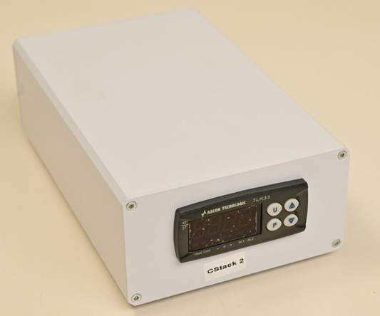 Eksigent CTC Analytics Peltier Controller for Chiller Askon Tecnologic TLK33
