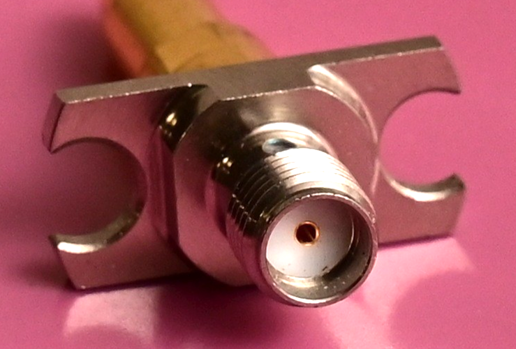MURATA MM126036 RF Measurement Probe SWD/SWF Connector SMA Female