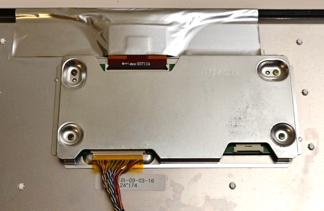 Samsung LTM240CS06 24" LCD w/ Backlight Untested