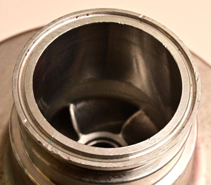 AMPCO 2½X2 DC2 Centrifugal Pump Head 316 Stainless