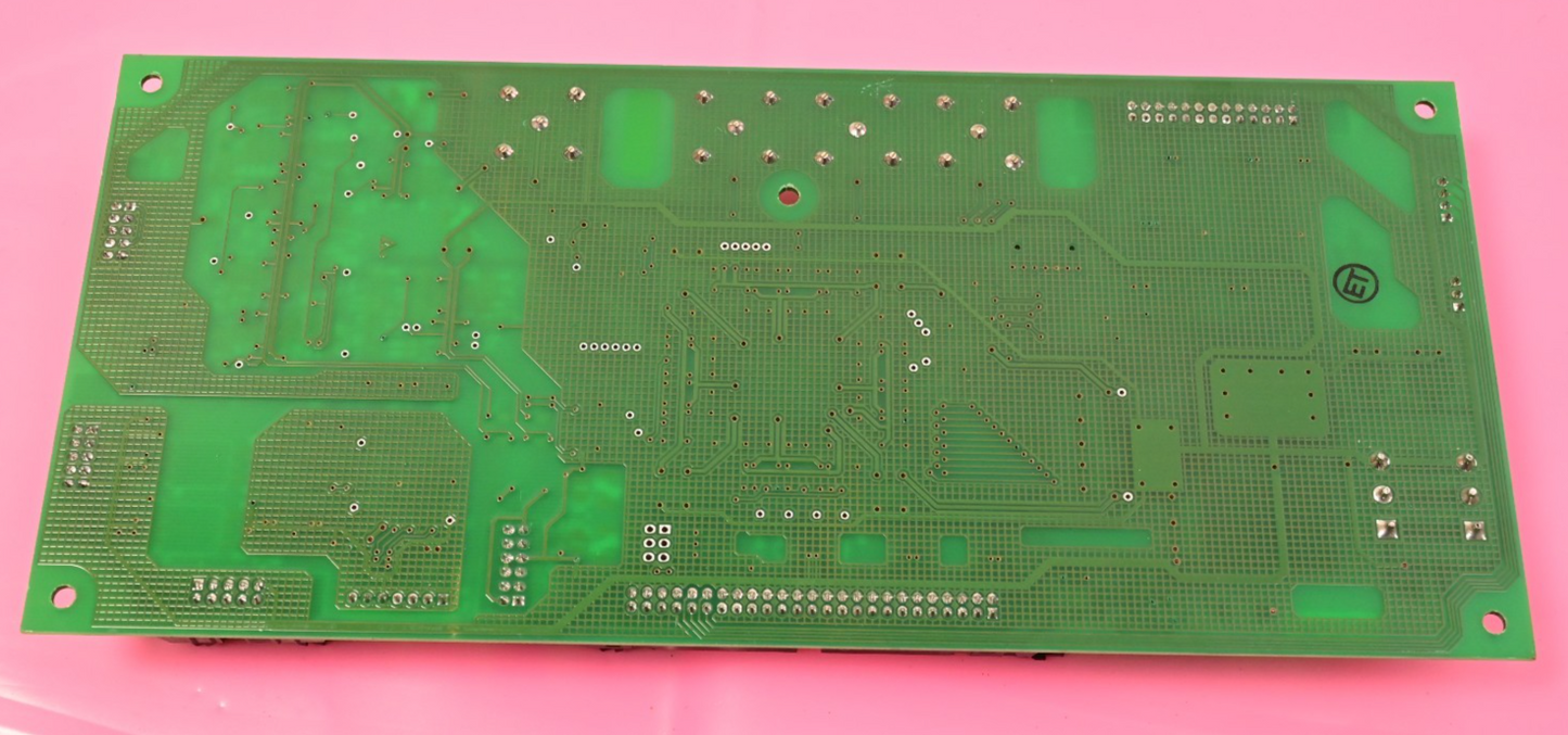 Watthour WECO 2350R PB012804 3-Phase Generator PC Board BB027103