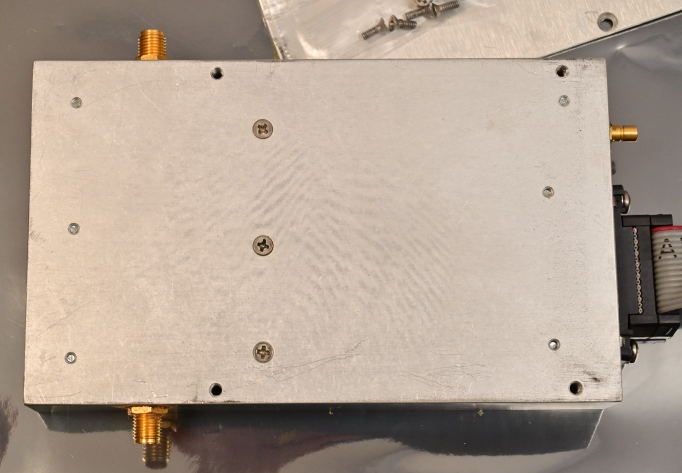 Allen Telecom 929.G1RC PCS RF Power/VSWR Detector MACOM AT-220 ANAREN 1A1305-20
