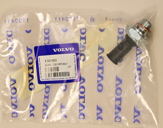 Volvo Engine Oil Pressure Switch P/N 1347003 Genuine Volvo Sealed NOS