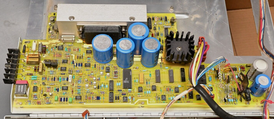 HP Agilent 6624A System DC Power Supply Output 2 Circuit Board 0-7V@5A 0-20V@2A