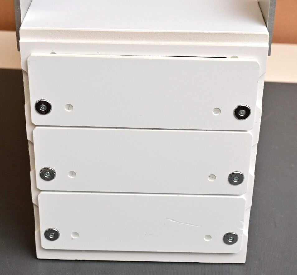 CTC/Eksigent/PAL Stack Cooler DW Solid State Peltier 3-Drawer HPLC MC 04-01G