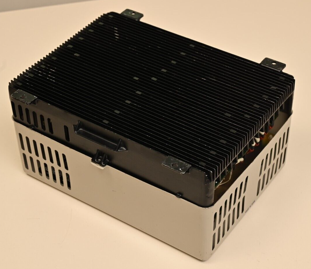 Polyspede PFC-20R 2HP Motor Drive Controller 3-Phase 208/230VAC 1984 Japan