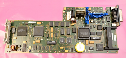 HP 8156A Main PC Board GPIB Card Slot TMS320P14FNL 01856-66401
