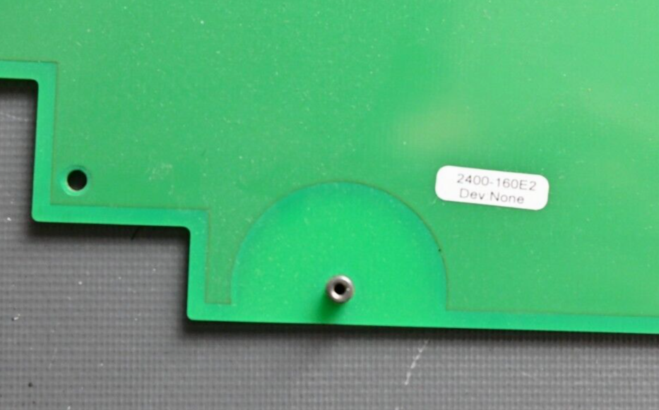 Keithley 2400 LV Middle Isolation Circuit Board 2400-162-02E-E2 2400-160E2