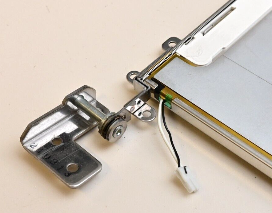 Keyence VHX-100 Digital Microscope LCD Panel Assembly w/ Inverter/Hinges/Etc.