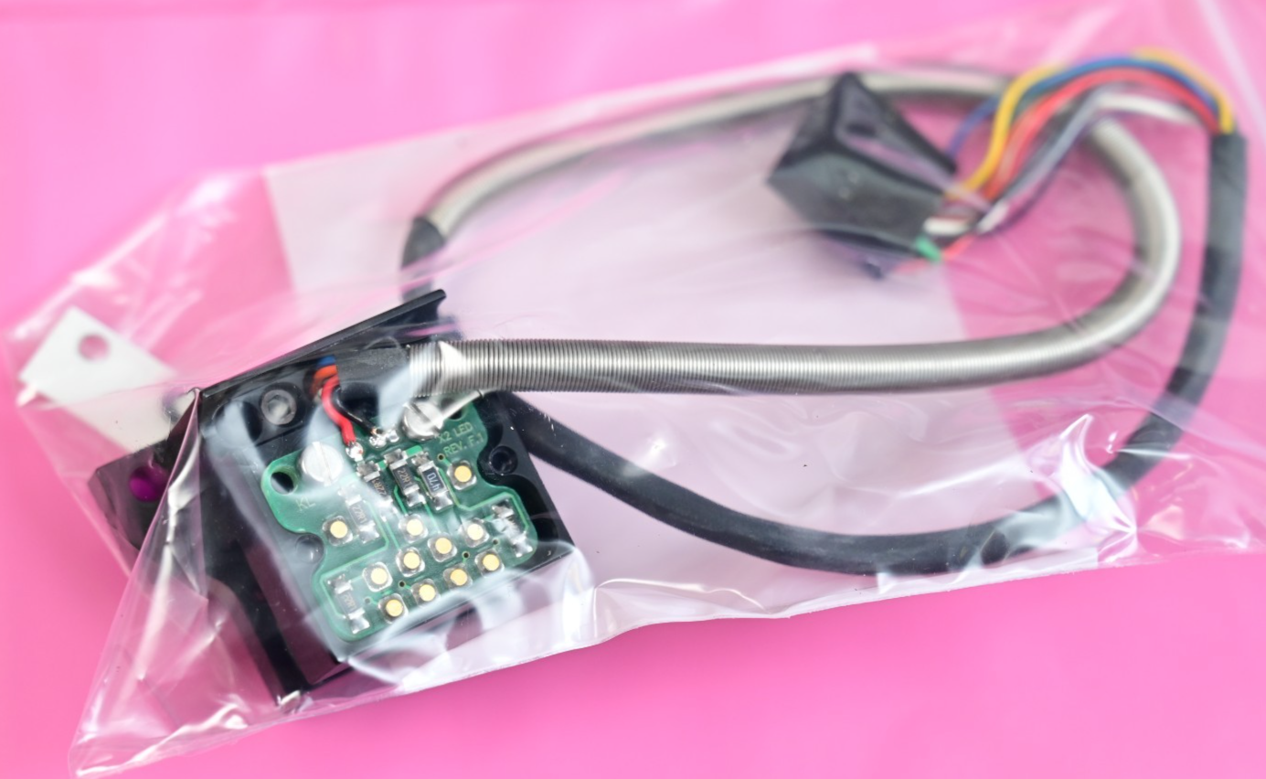 Kensington Newport Wafer Prealigner 140mm Linear Optical Encoder
