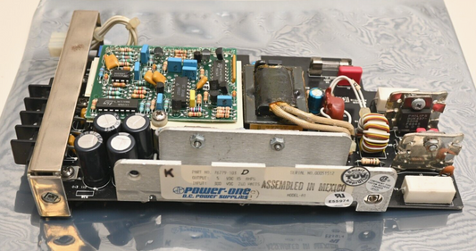 Power-One DC Power Module 5VDC@35A 175W P/N 76779-103