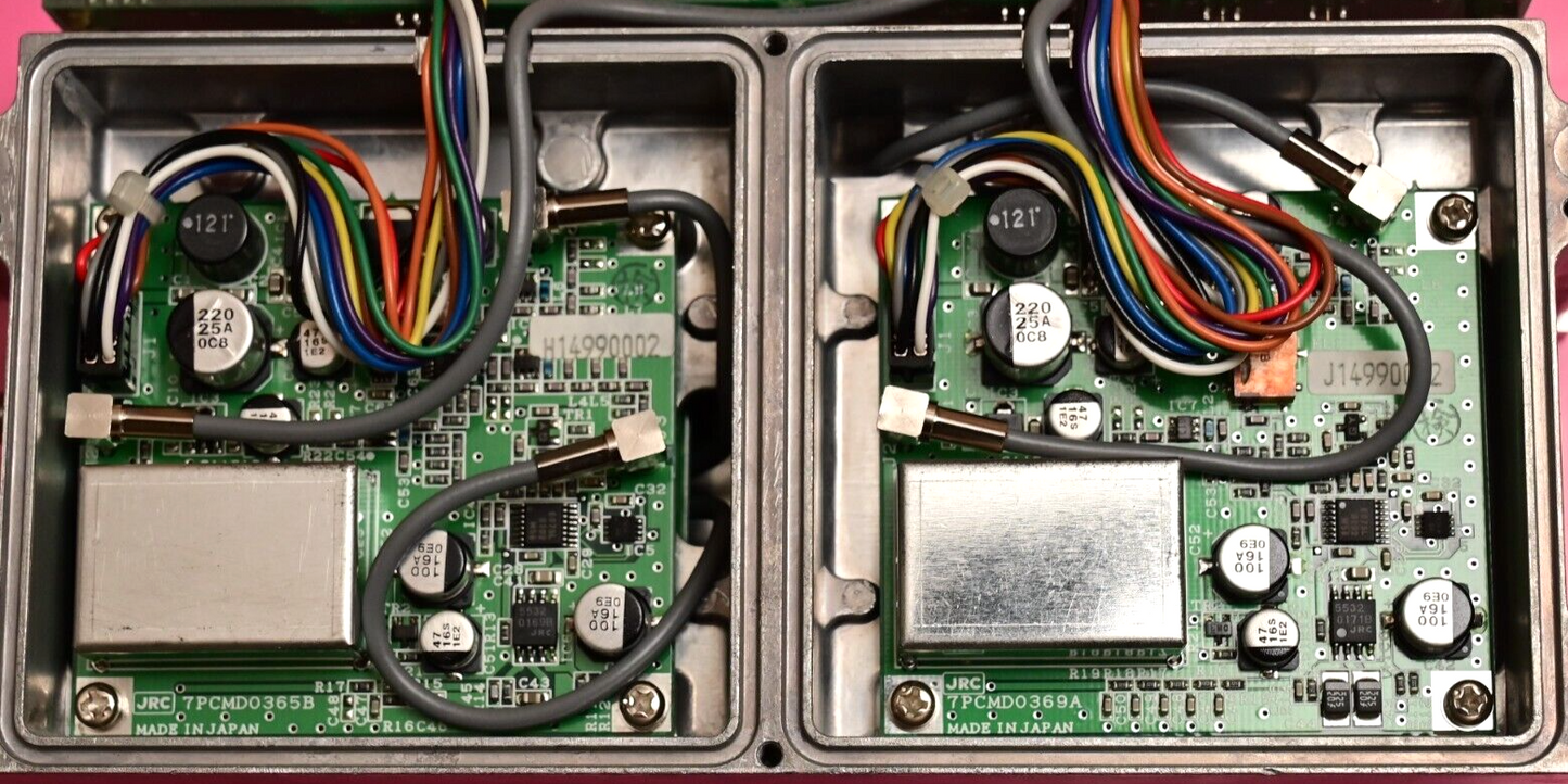 JRC Agilent Local IF Circuit 1 RF Assembly CMH-1747 E6393-61006