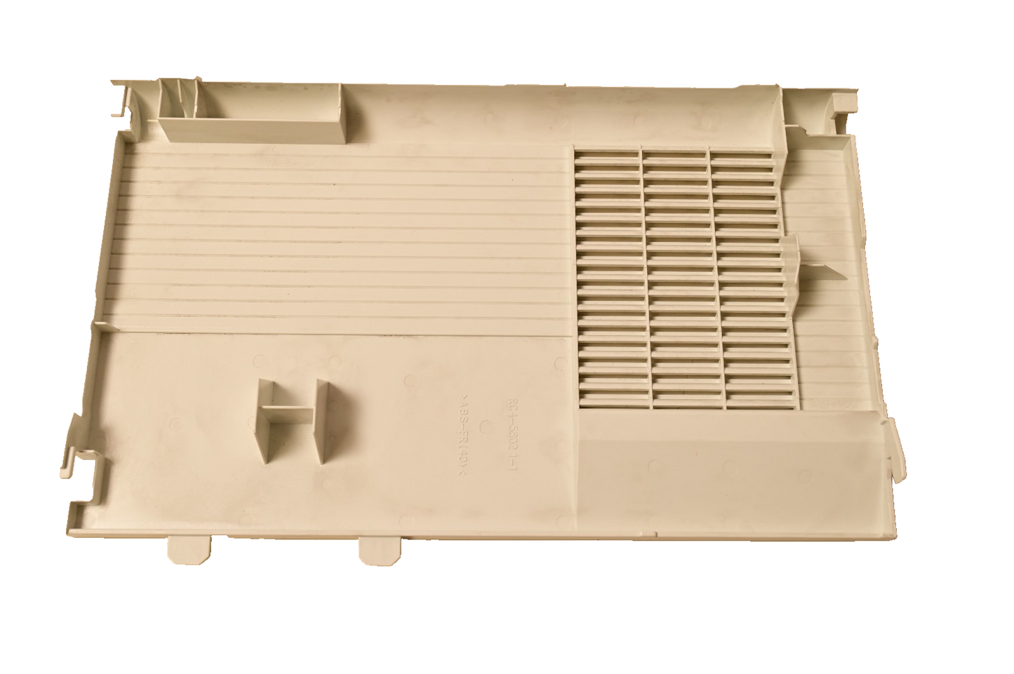 HP LaserJet Enterprise M604 Formatter Cover Assembly Plastic
