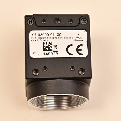 FLIR Blackfly S BFS-U3-23S3C Sony IMX392 Global Shutter Camera C/CS-Mount USB3.1