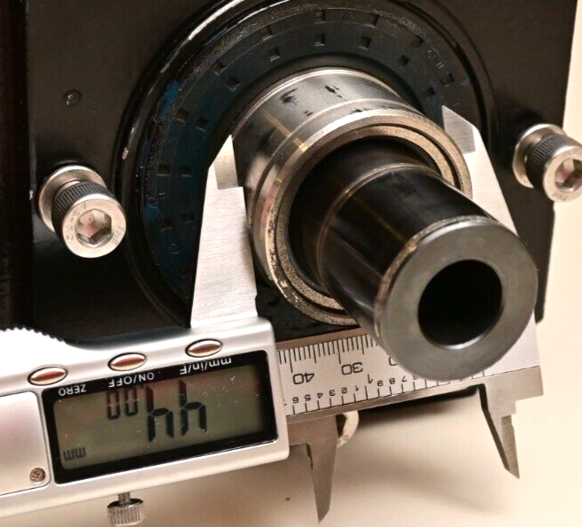 Stober Drives Gearbox Drive 181:1 Ratio EL5 K203 K-Series Gear K203WG1810MT10