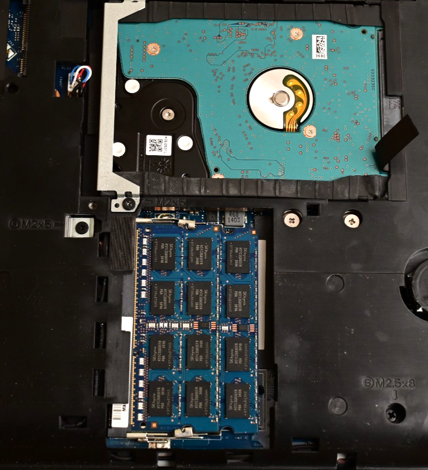Dell Latitude E5440 Laptop for Parts/Repair P44G Windows 7 PRO COA Intel Core i5