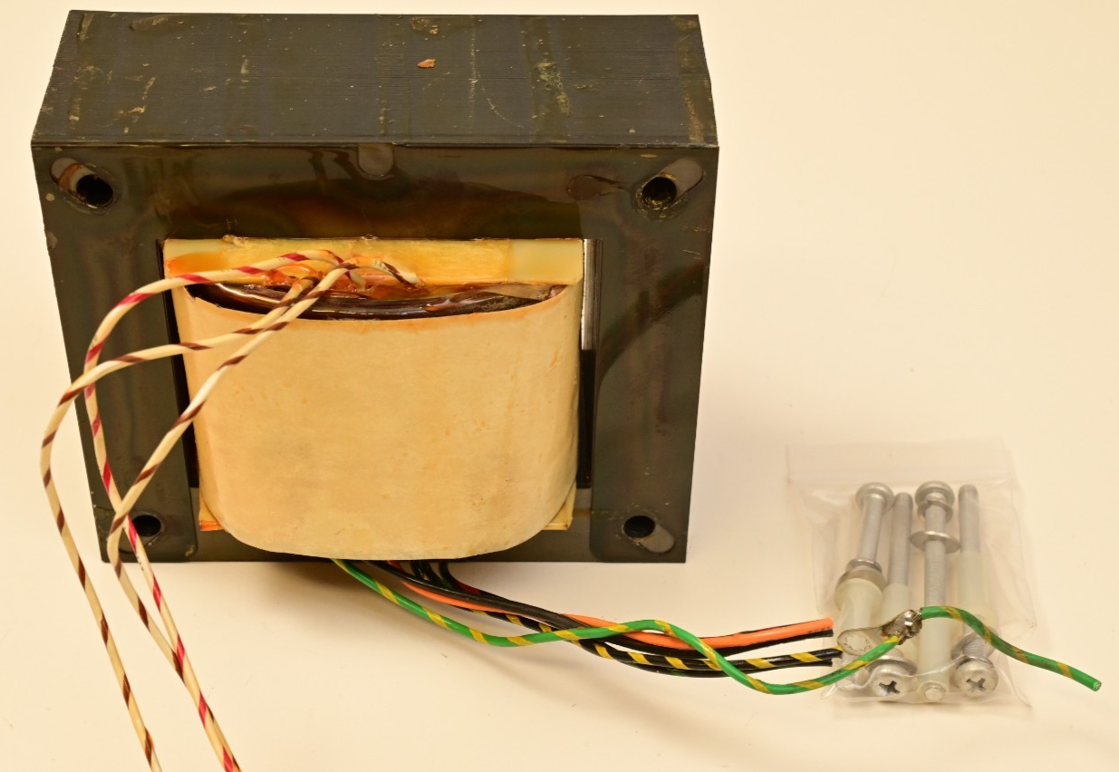 Vintage Hewlett Packard Transformer 6002A DC Power Supply 06002-80091 13lbs