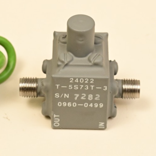 HP 8620A RF Components Rigid SMA Lines 3dB Attenuator Isolator 8493A T-5S73T-3