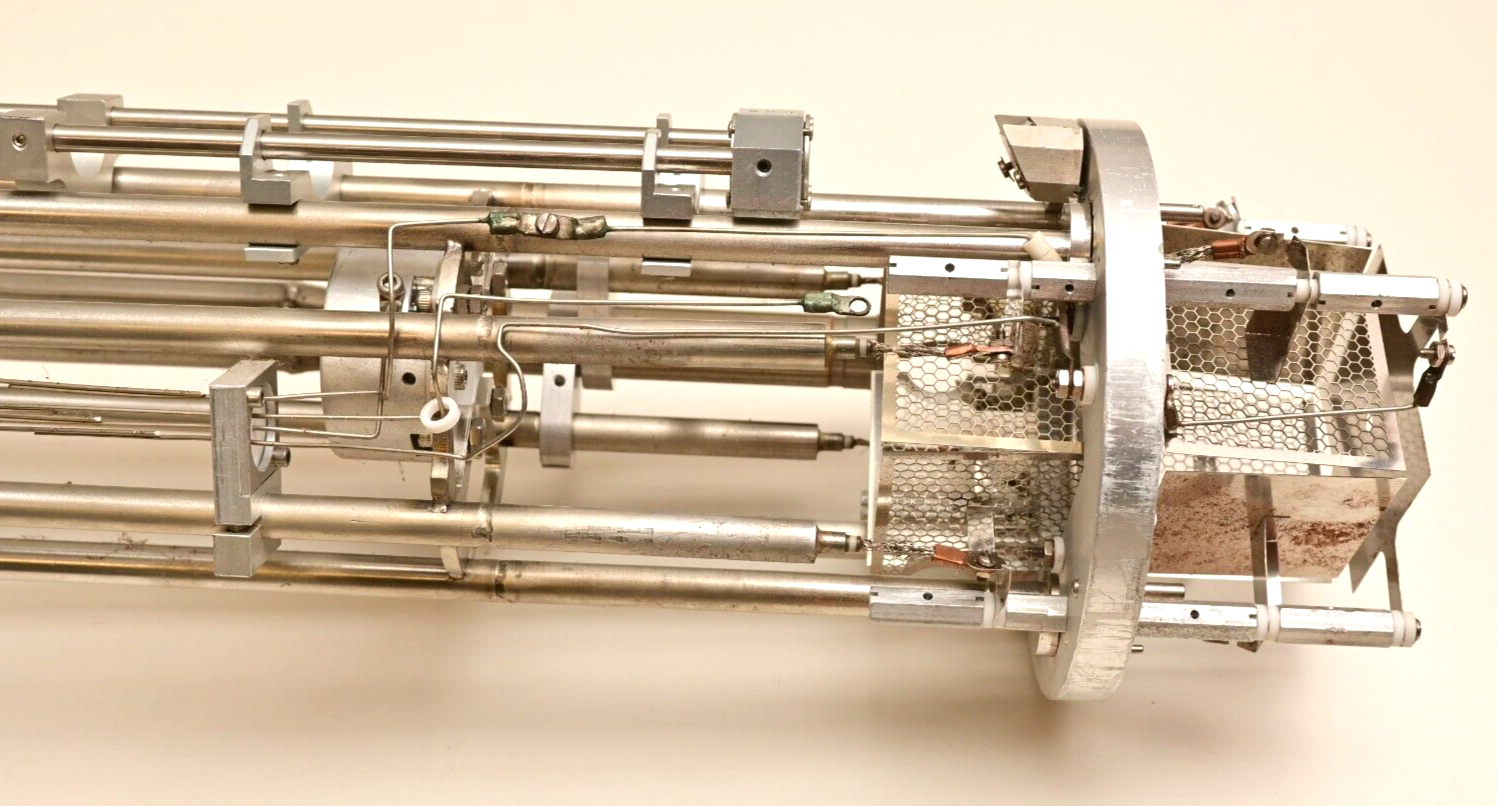 Finnigan FTMS ~24" Octapole Assembly w/ 8" MDC Conflat Vacuum Port Mass Spec