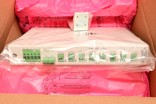 GE Critical Power 150041934 Power Express 8CKT Combiner Series 1:3 8-Circuit 1U