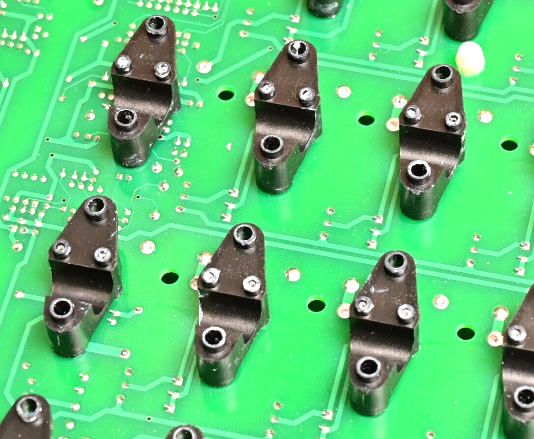 Coherent Innova Laser Passbank PCB 0169-706-00 w/ 39x TO-204-2 Socket