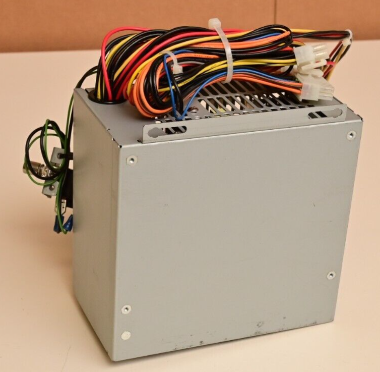 Sparkle ATX PC Power Supply ATX-300PA w/ Switch 300W Ball Bearing Fan
