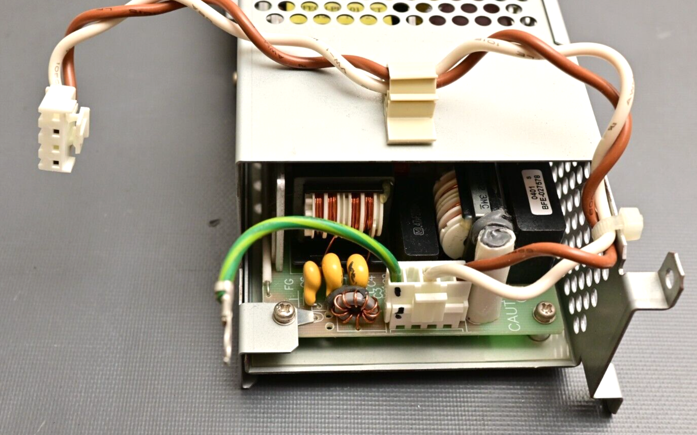 Keyence VHX-100K Digital Microscope Secondary Power Supply Assembly