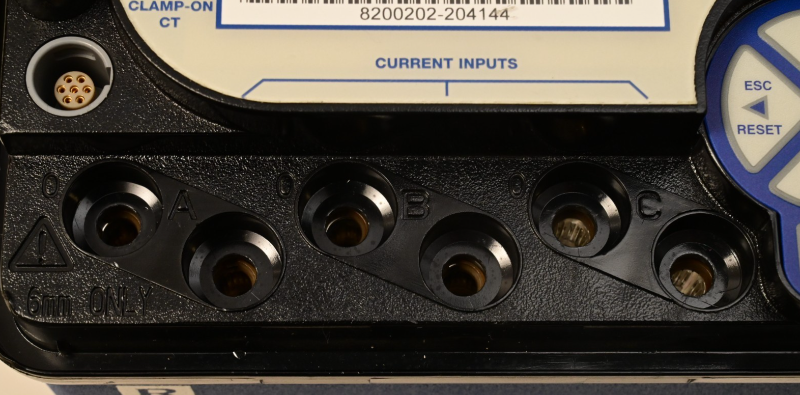 Radian Research RD-20-202 Dytronic Portable Single-Phase Reference Standard